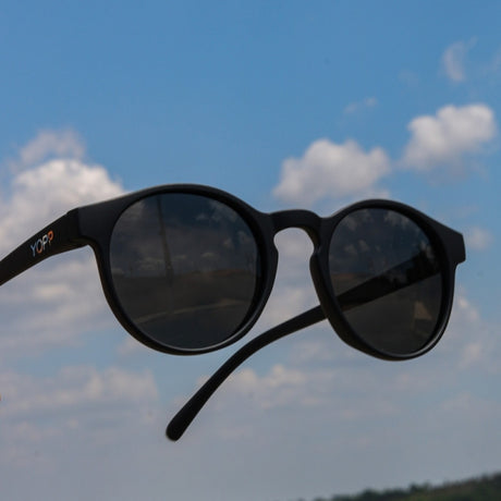 Oculos de Sol Yopp Polarizado Uv400 Blackout
