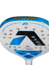 Raquete de Beach Tennis Zand Z Bruxo White Antomi Ramos 2025