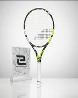 Raquete de Tênis Babolat Pure Aero Lite Spin e Potência L2