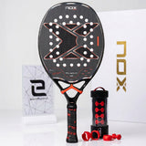 Raquete de Beach Tennis NOX Fly 10 2026 (Théo Irigaray)