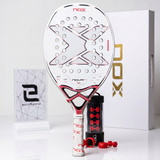 Raquete de Beach Tennis NOX Nova 87 2026 (Semenova/Kudinova)
