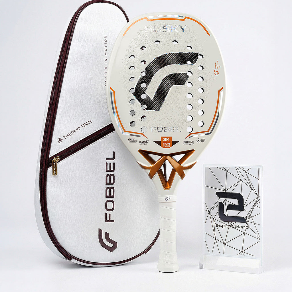 Raquete Husky Fobel Beach Tennis Giulia Trippa 2026