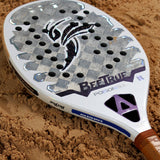 Raquete de Beach Tennis Beetrue Poison Bee Amasport