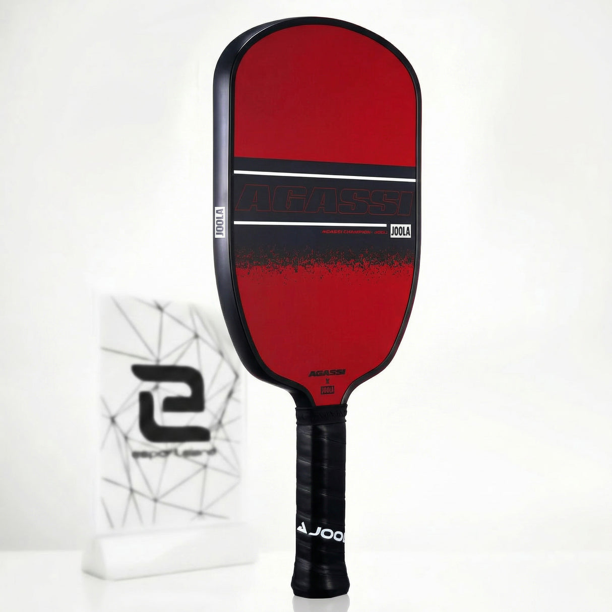 Raquete de Pickleball Joola Agassi Champion 12mm Iniciantes