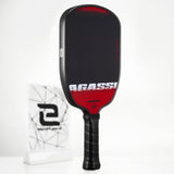Raquete de Pickleball Joola Agassi Edge 16mm Intermediários