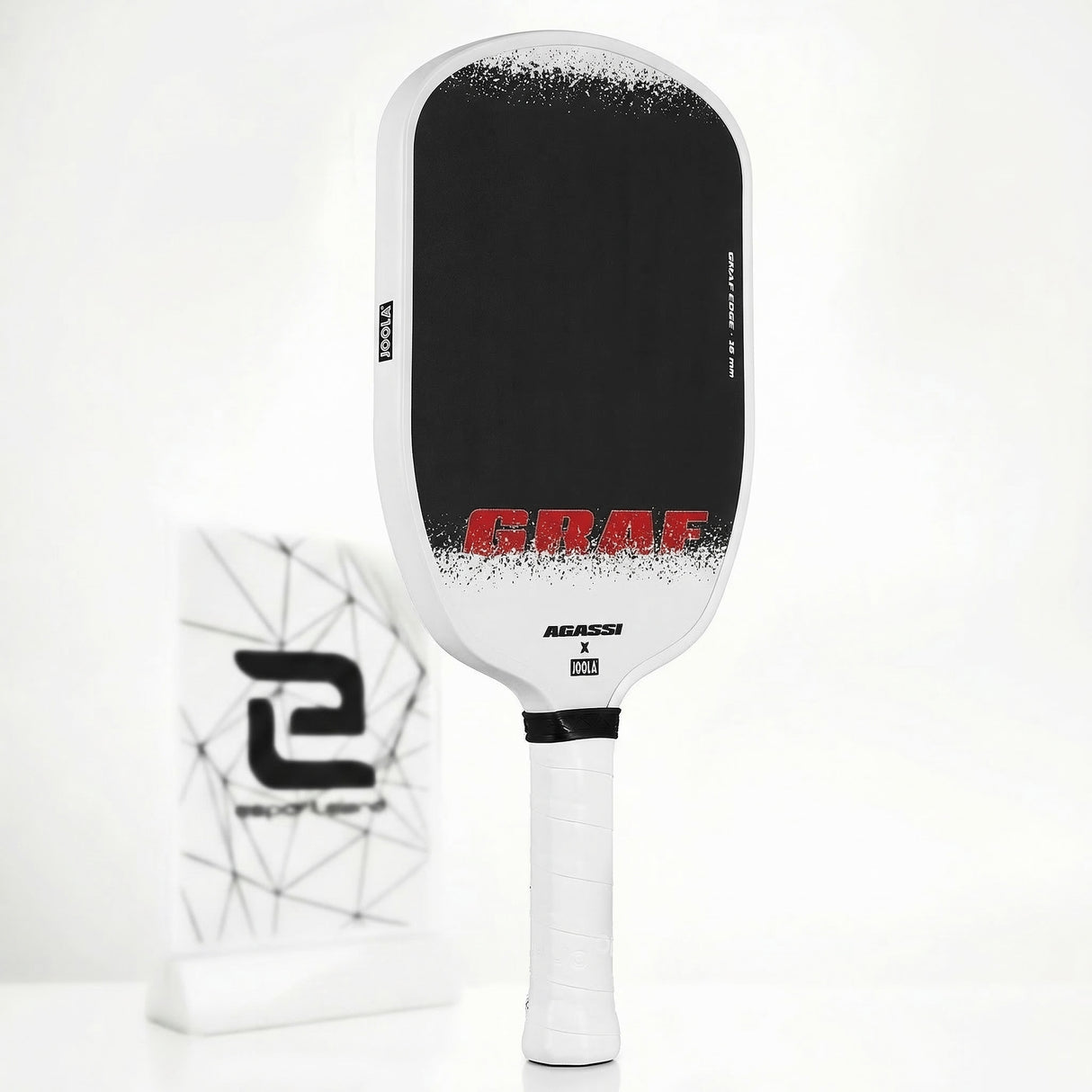 Raquete de Pickleball Joola Graf Edge 16mm Intermediários