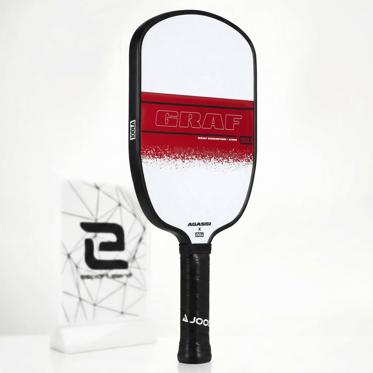 Raquete de Pickleball Joola Graf Champion 12mm Iniciantes
