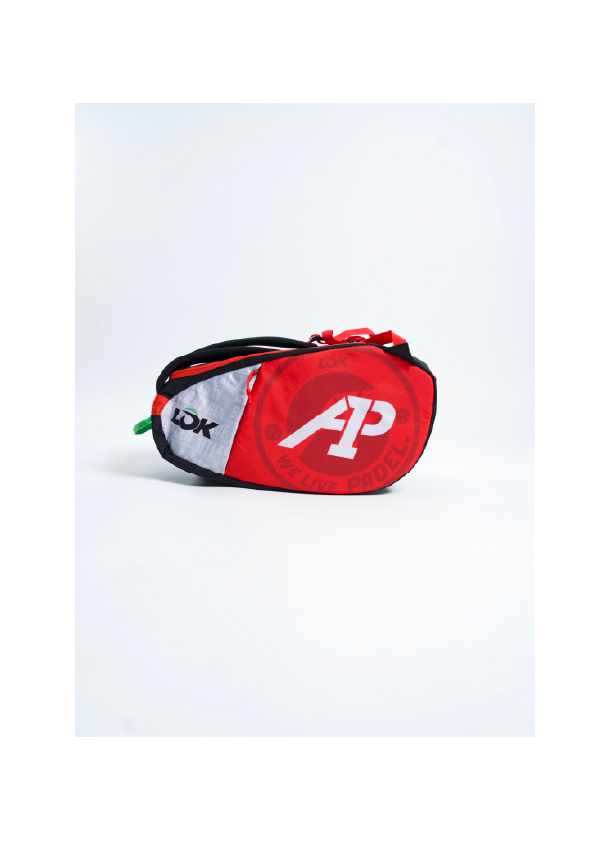 Raqueteira Padel Lok Granite Mike Yanguas Maxx Hype 2025