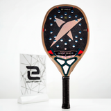 Raquete de Beach Tennis Drop Shot Axion Attack 2.0 BT