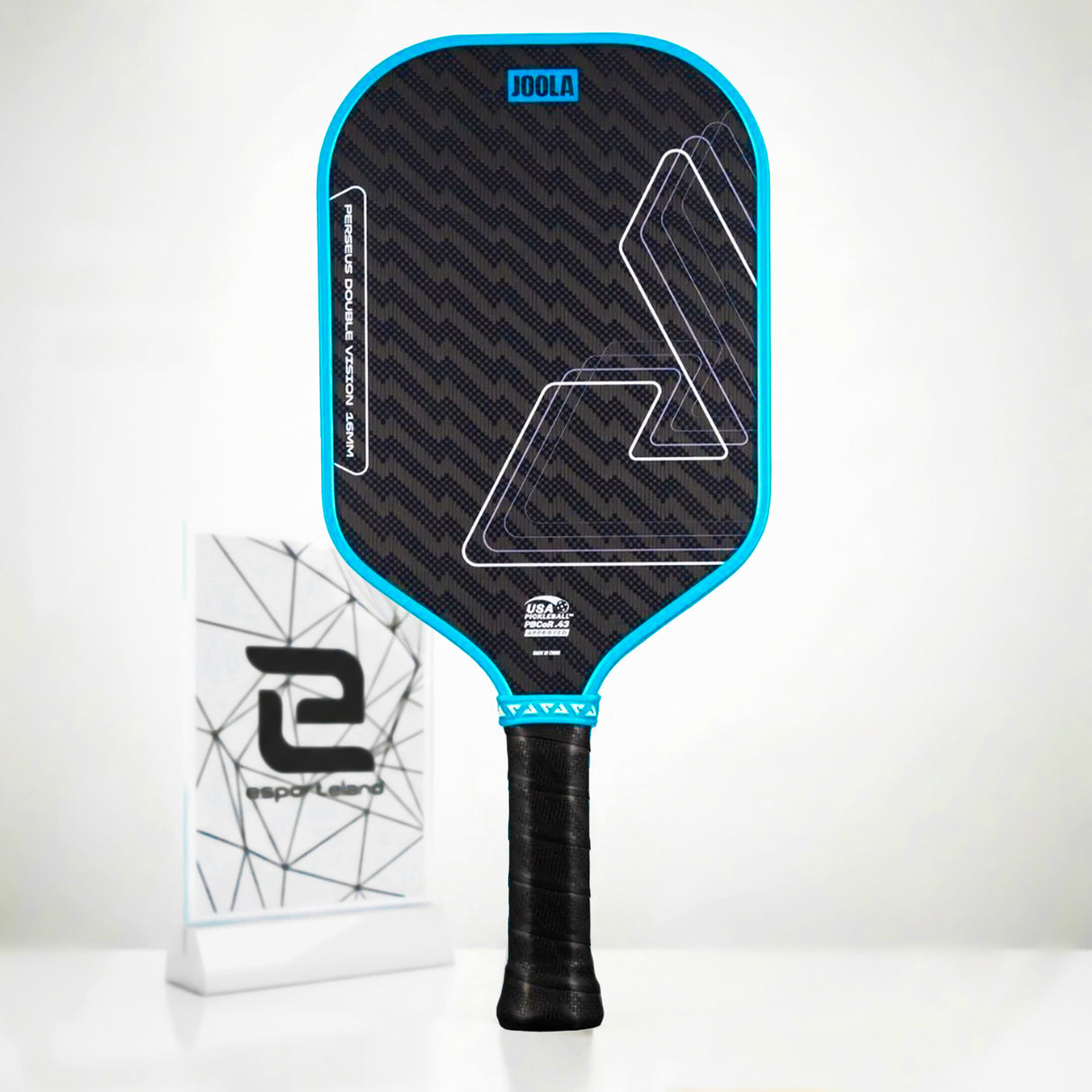 Raquete de Pickleball JOOLA Perseus Double Vision 16mm