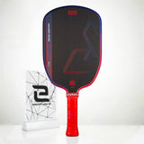 Raquete de Pickleball Joola Agassi Edge Heat Vision16mm