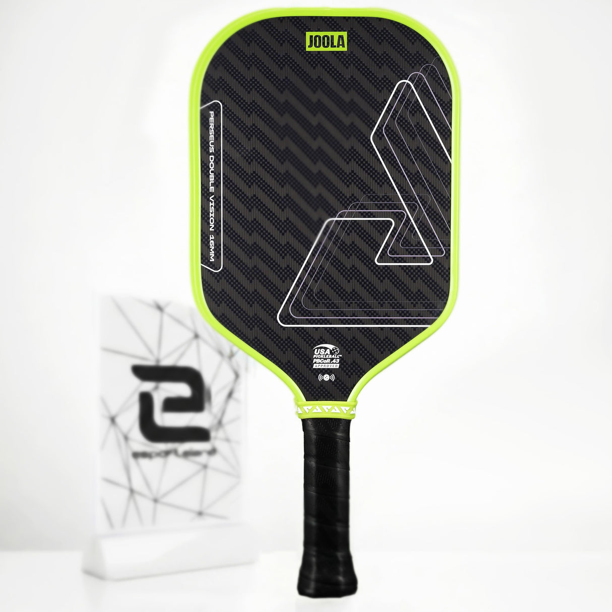 Raquete de Pickleball Joola Hyperion Double Vision 16mm