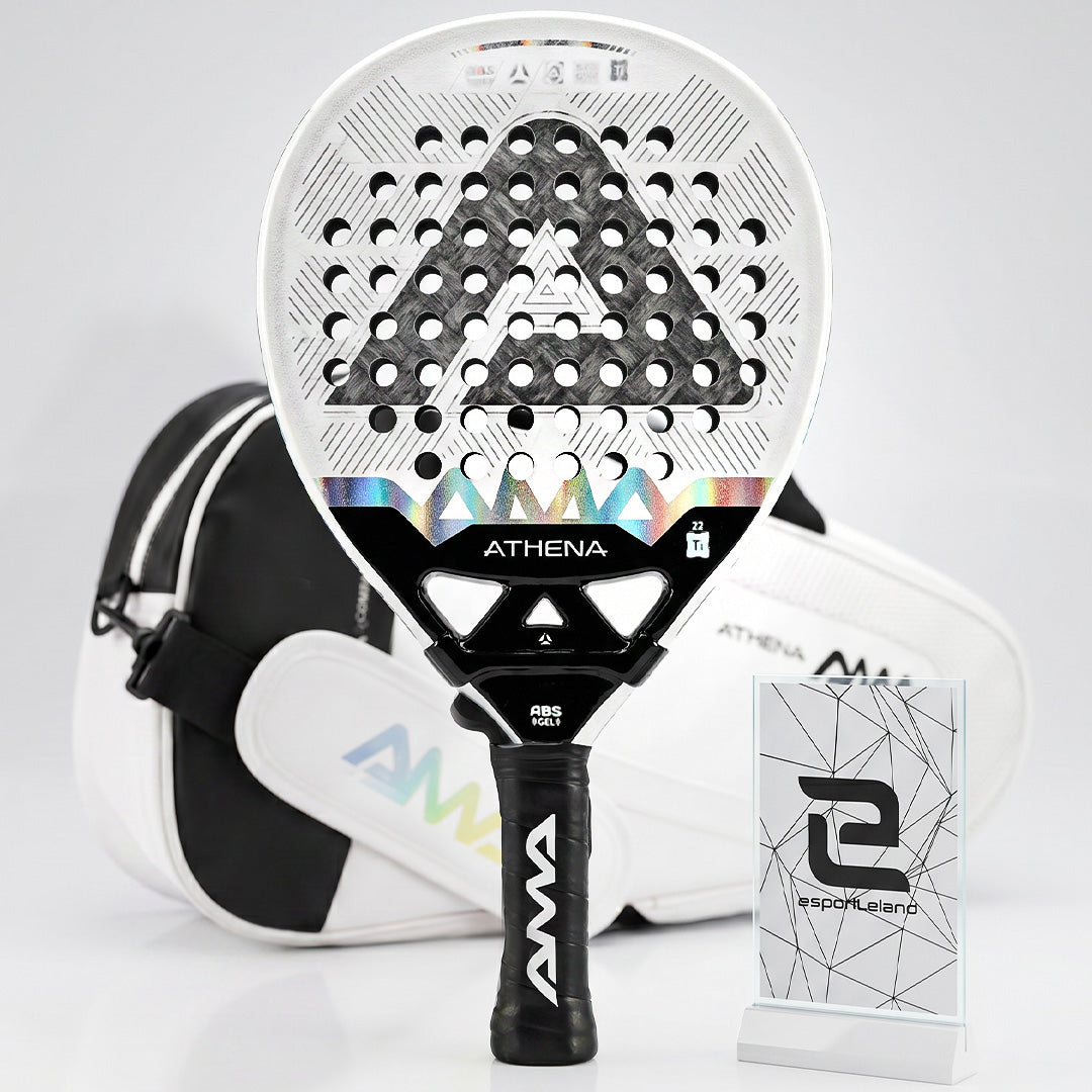 Raquete de Padel AMA Sport - Linha Euro Pro Athena