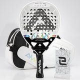 Raquete de Padel AMA Sport - Linha Euro Pro Athena