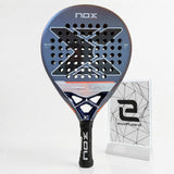 Raquete de Padel Nox MS10 Luxury 12K 2025 - Manuela Schuck