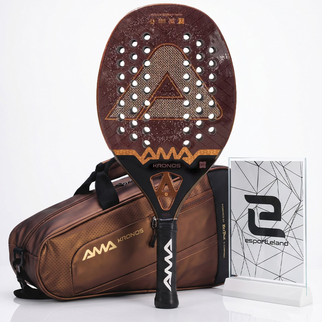 Raquete de Beach Tennis Ama Sport Kronos 6th Generation