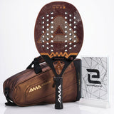 Raquete de Beach Tennis Ama Sport Kronos 6th Generation