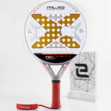 Raquete de Padel Nox ML10 Pro Cup Red Miguel Lamperti 2025