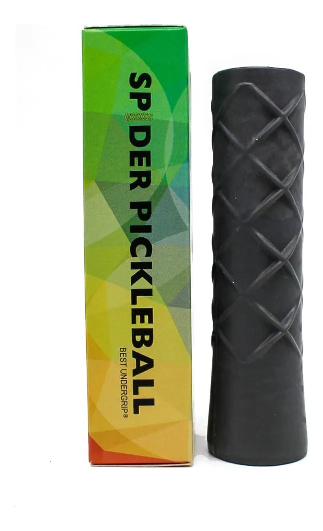 Spider Undergrip Pickleball Sem Copinho Preto