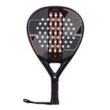 Raquete de Padel Adidas Match 3.3 Iniciante Macia Preta