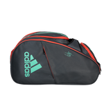 RAQUETEIRA ADIDAS MULTIGAME BEACH TENNIS E PADEL PRETA