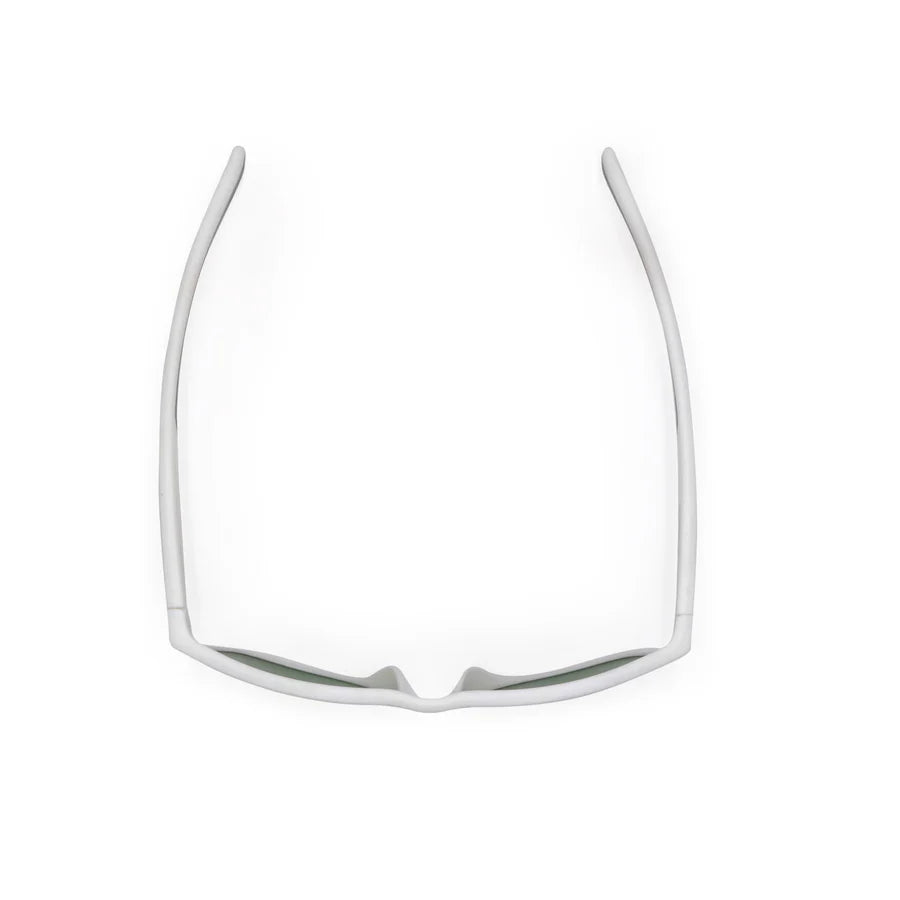 Óculos Joola Rjx Lite Branco Proteção Ocular Uva Uvb Nitidez