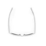 Óculos Joola Rjx Lite Branco Proteção Ocular Uva Uvb Nitidez