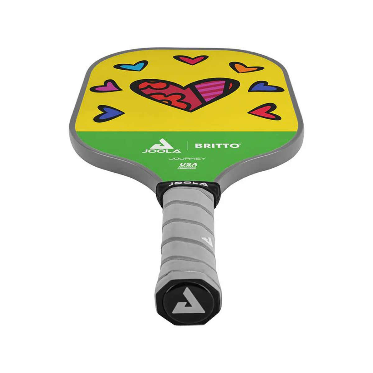 Raquete de Pickleball Joola Romero Britto Hearts Limitada