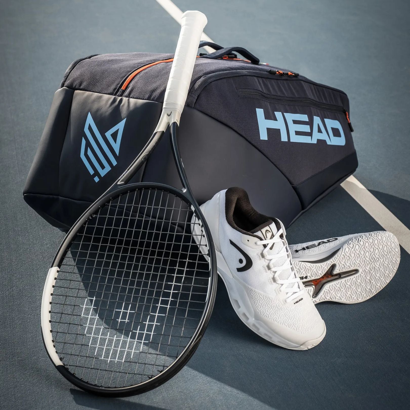 Raquete de Tenis Head Speed Mp 2026 L2 Jannik Sinner – Esporte Land