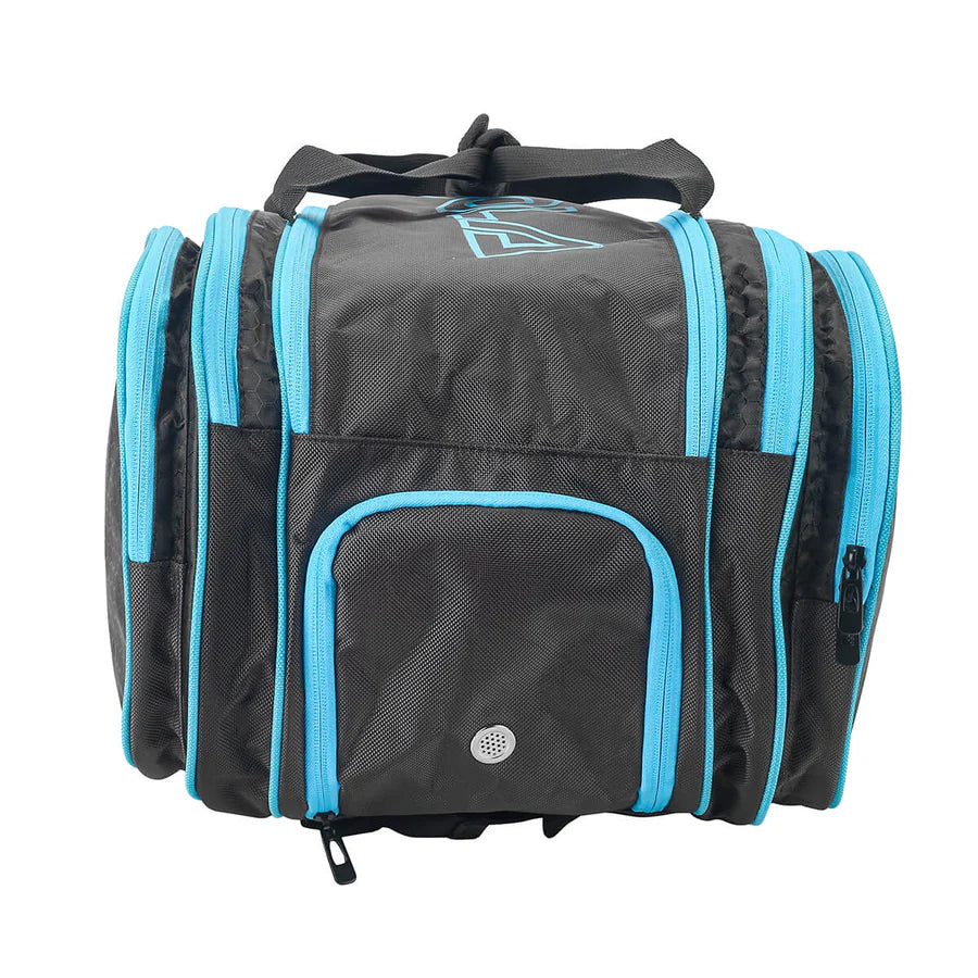 Raqueteira Joola Pickleball Tour Elite Pro Termica Azul