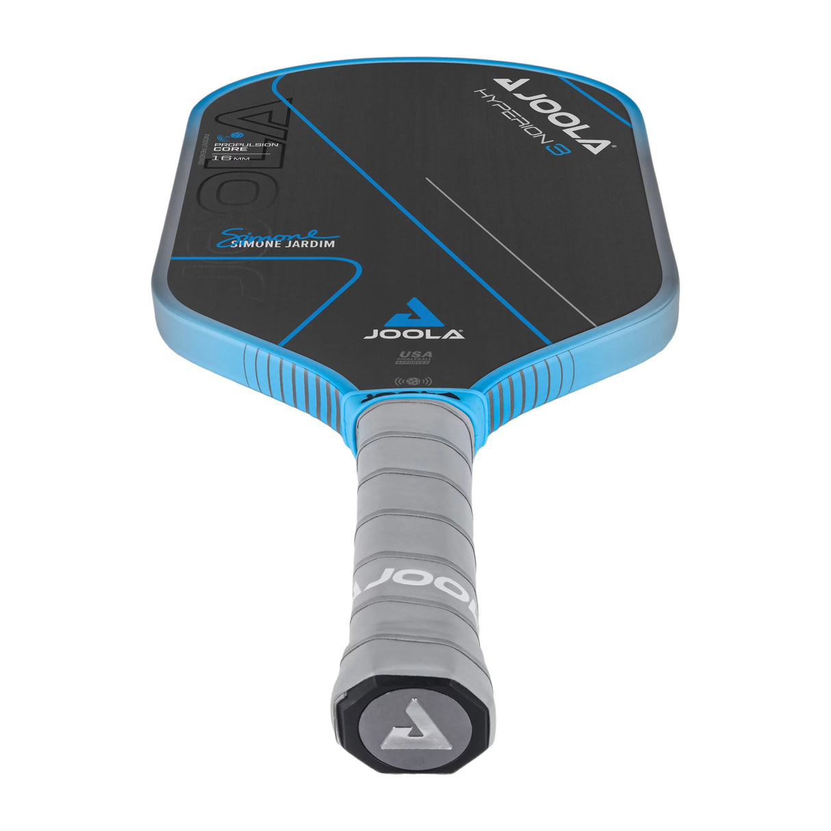 Raquete de Pickleball JOOLA Simone Jardim Hyperion Gen3 16mm