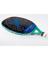 Raquete de beach tennis DROP SHOT PREMIUM PRO 2.0 BT 2024