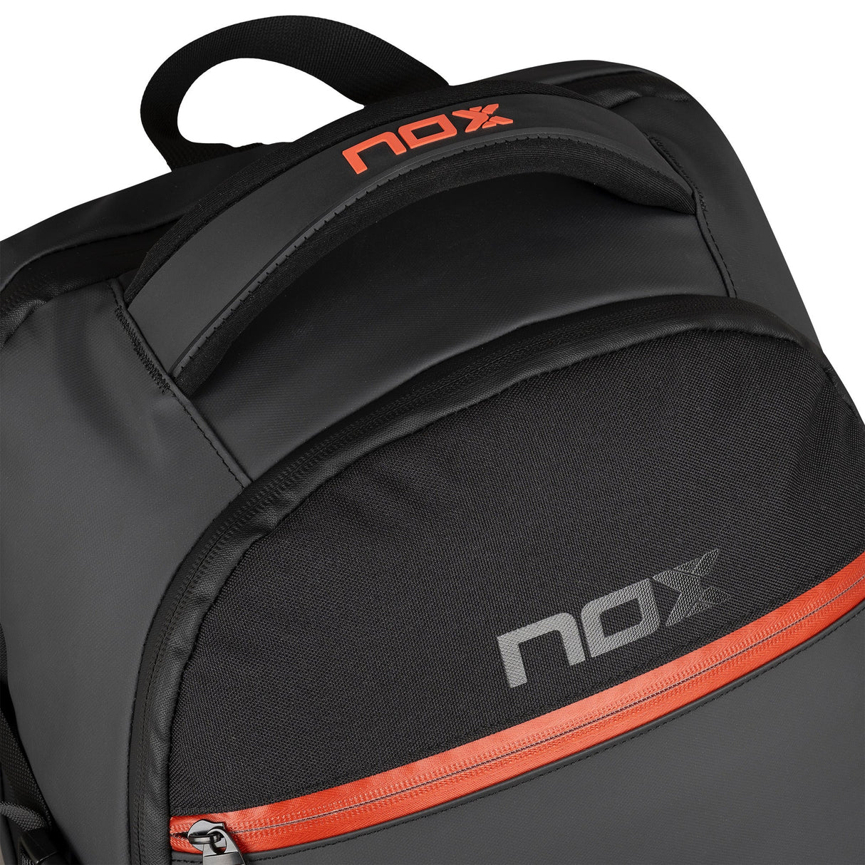 MOCHILA RAQUETEIRA BEACH TENNIS PADEL OPEN SERIES NOX RED
