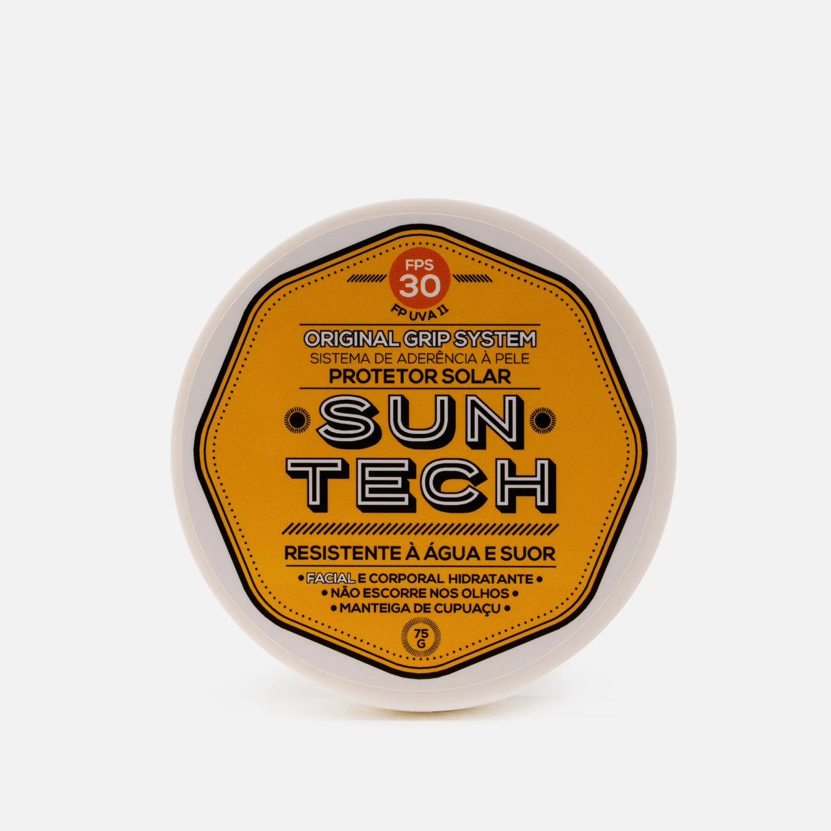 PROTETOR SOLAR SUNTECH FPS 30 - 75g