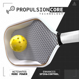 Raquete de Pickleball Joola Perseus Mod Ta15 Ben Johns 16MM