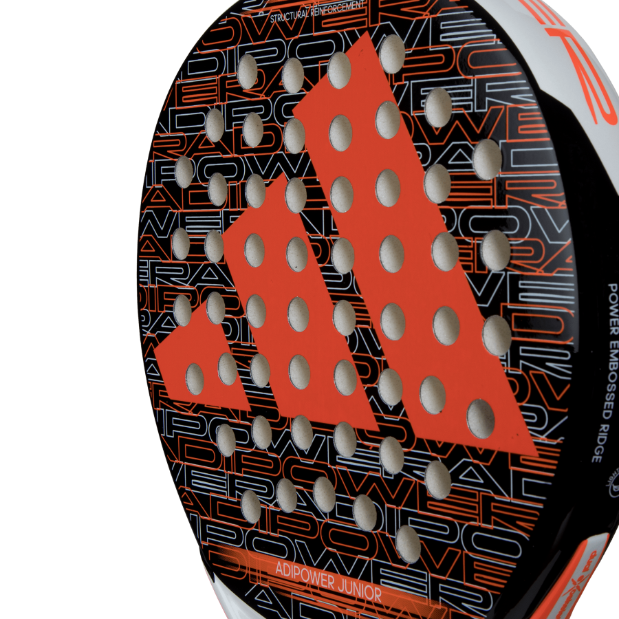 Raquete de Padel Adidas Adipower Junior Infantil Iniciantes