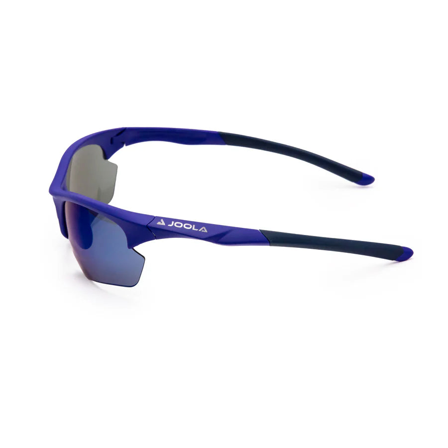 Óculos Joola Rjx Boost Azul Proteção Ocular Uva b Nitidez
