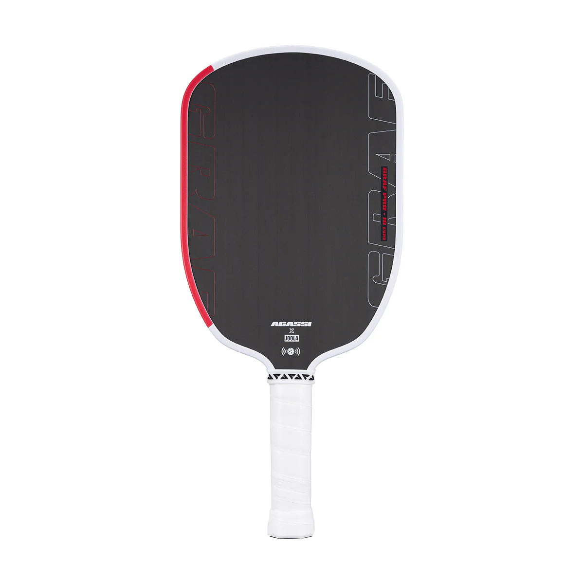 Raquete De Pickleball Joola Graf Pro 16mm Usap Upaa +Brindes