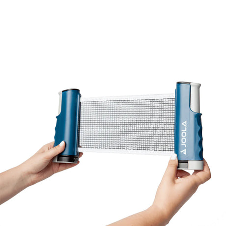 Rede JOOLA Para Tenis de Mesa Ping Pong Retratil Prática Diver