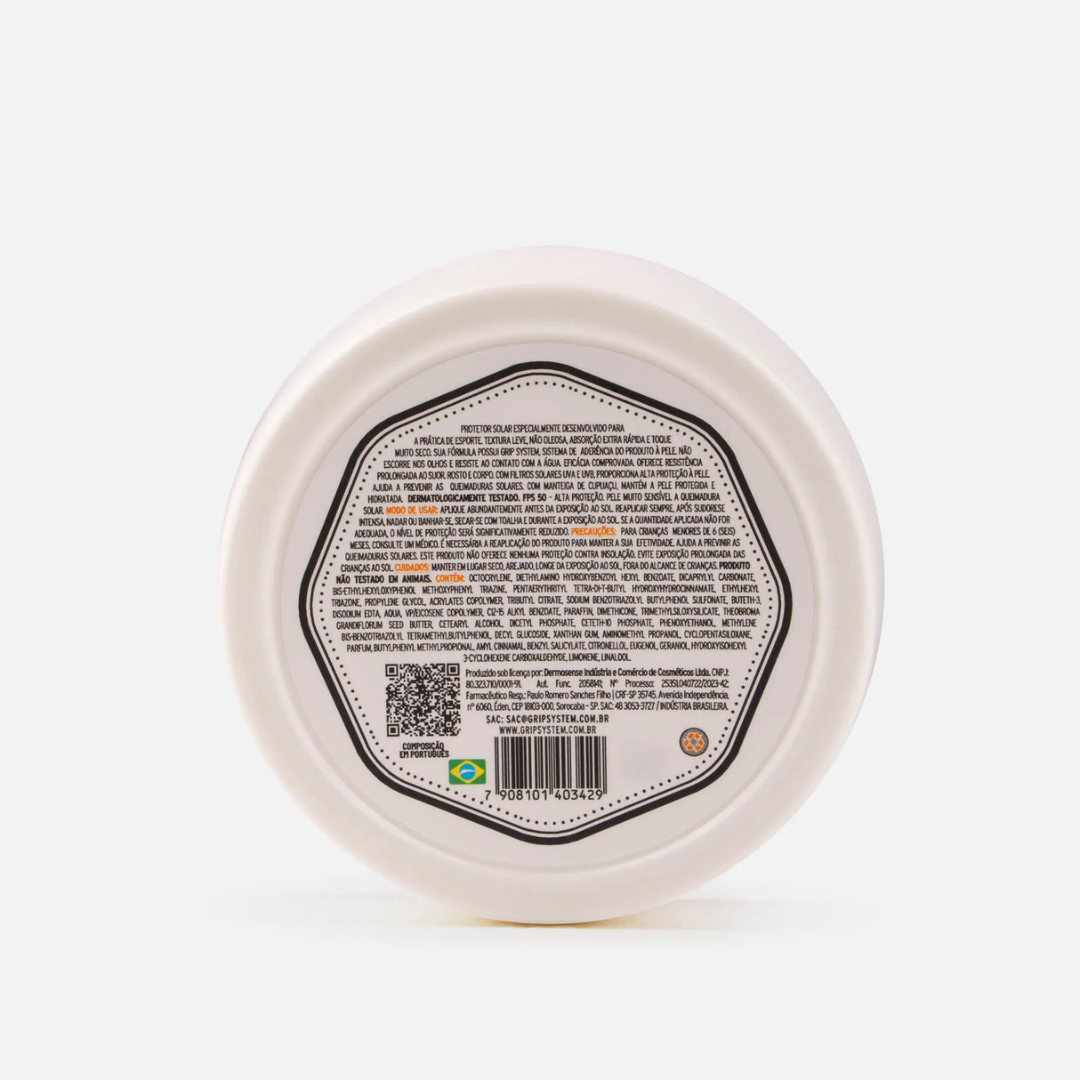 PROTETOR SOLAR SUNTECH ESPORTIVO RESISTE A ÁGUA FPS50 75g
