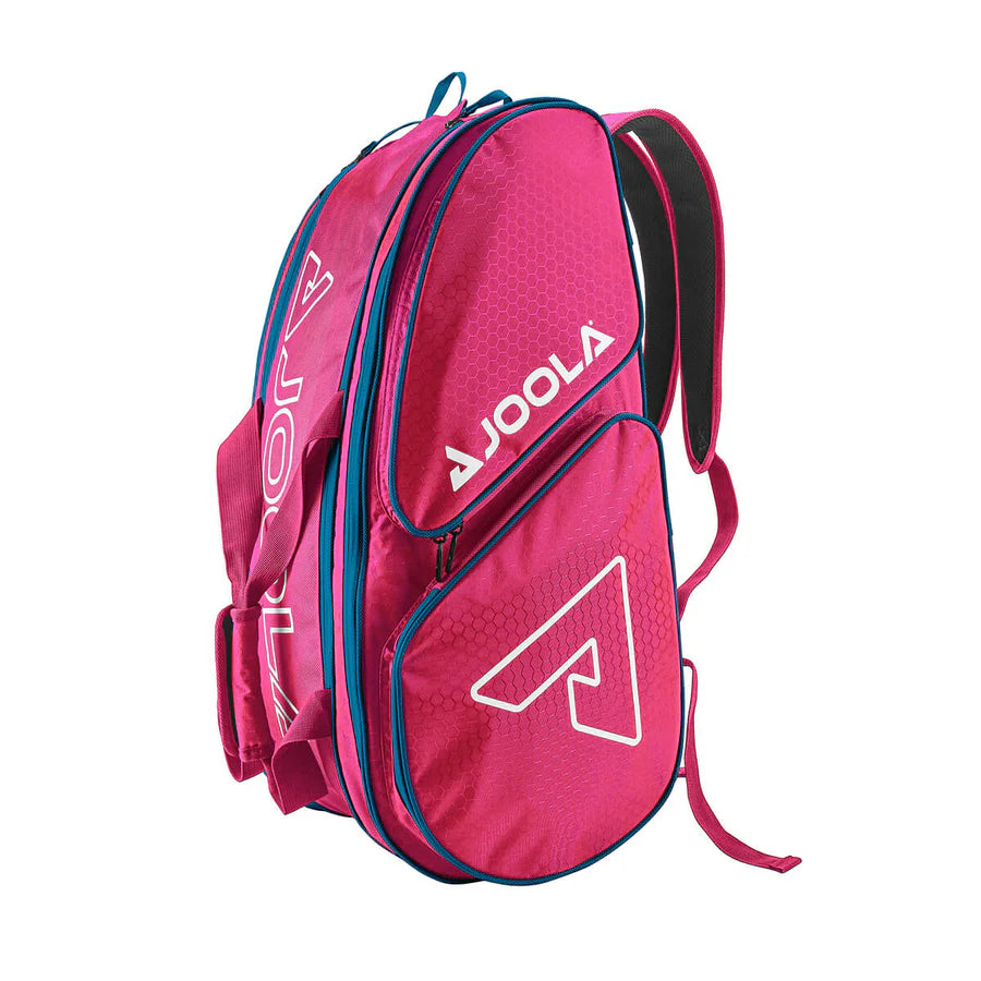 Raqueteira Joola Pickleball Tour Elite Pro Termica Rosa
