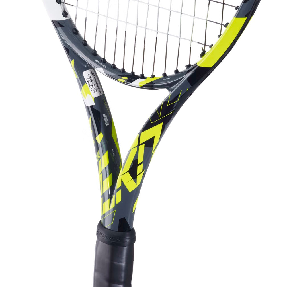 Raquete de Tenis Babolat Pure Aero Alcaraz L2 Cabeça 100 – Esporte