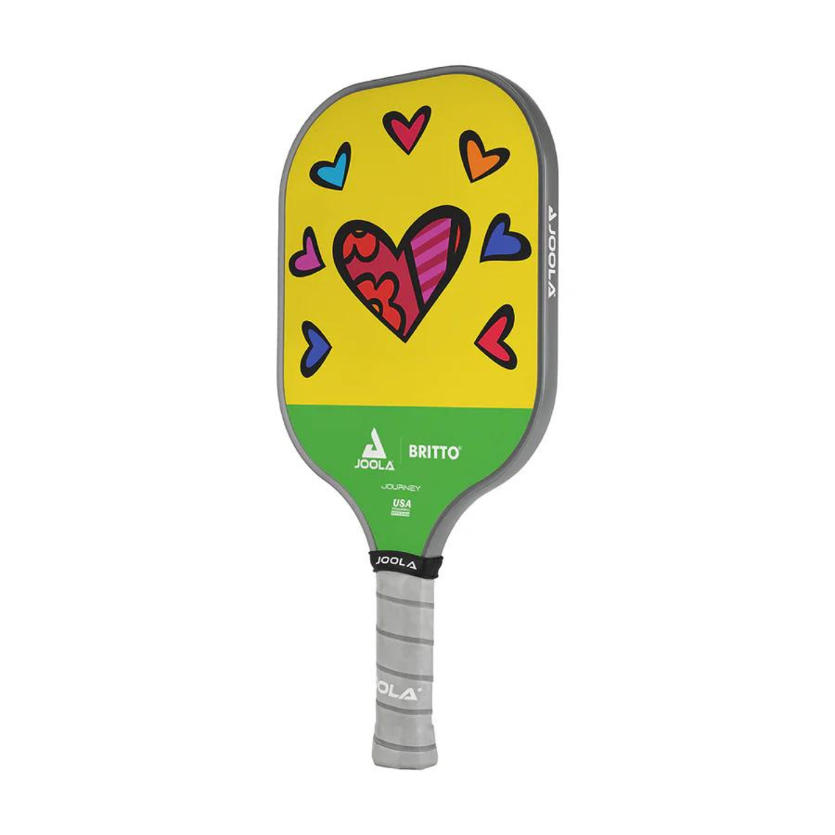 Raquete de Pickleball Joola Romero Britto Hearts Limitada