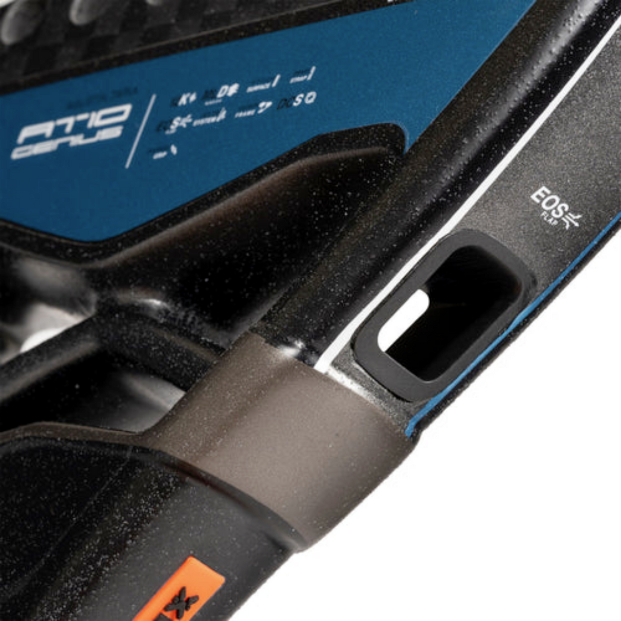 Raquete de Padel AT10 GENIUS 12K 2024 NOX