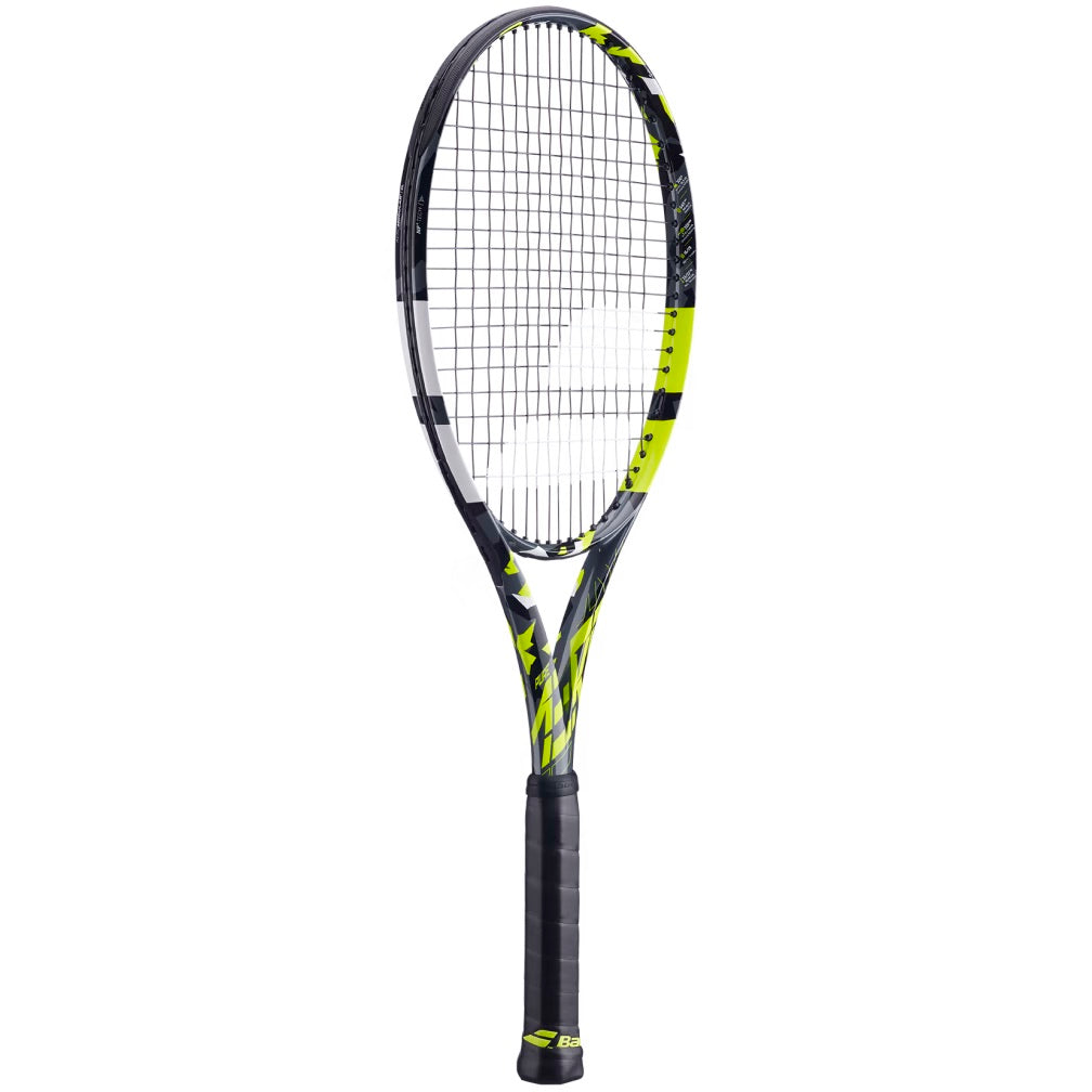 Raquete de Tenis Babolat Pure Aero Alcaraz L3 Cabeça 100 – Esporte