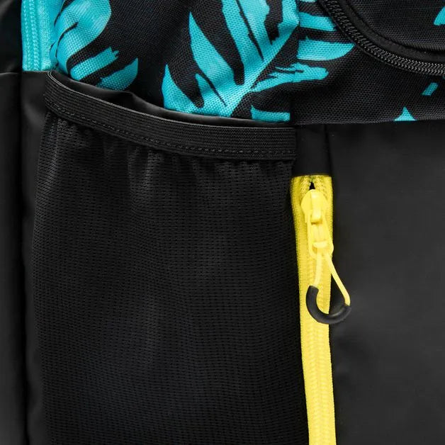 Mochila Sanderver Raqueteira Beach Tennis Leve Compacta