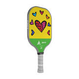 Raquete de Pickleball Joola Romero Britto Hearts Limitada