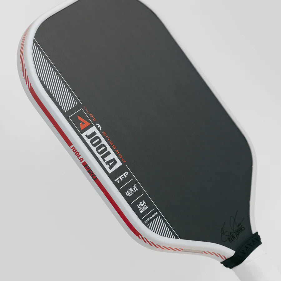Raquete de Pickleball Joola Perseus Pro IV Ben Johns
