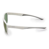 Óculos Joola Rjx Lite Branco Proteção Ocular Uva Uvb Nitidez