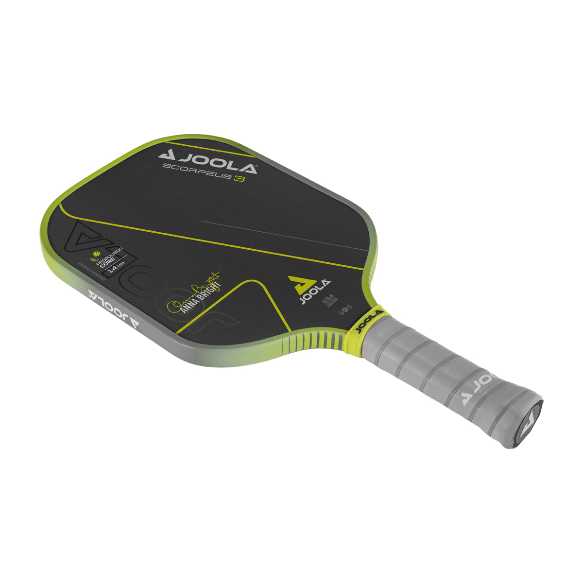 Raquete de Pickleball JOOLA  Anna Bright Scorpeus Gen3 14mm